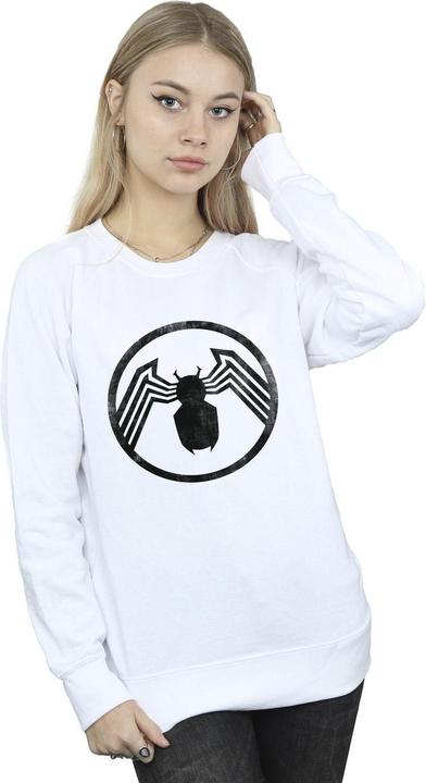 Immagine prodotto Venom Logo Emblem Felpa Donna (XXL)