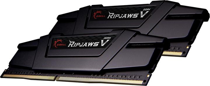 Actual product image G.Skill Ripjaws V (2 x 8GB, 4600 MHz, DDR4-RAM, DIMM)