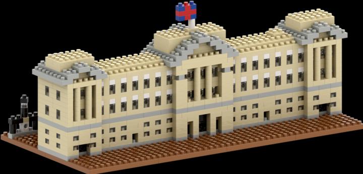 Produktbild Brixies Buckingham Palace