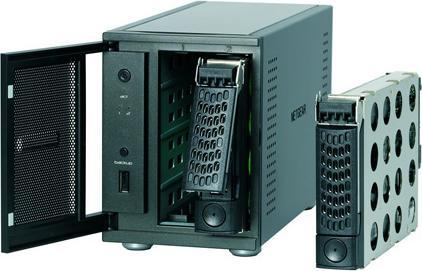 Immagine prodotto Netgear ReadyNAS Duo RND2110, 1x 1000GB (1 x 1 TB)