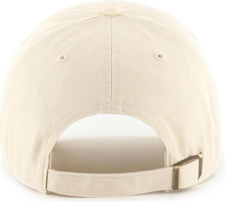 Produktbild 47 Brand Strapback Cap - CLEAN UP New York Yankees natural
