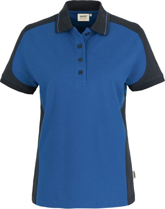 Produktbild Hakro Poloshirt Contrast MIKRALINAR® (XS)