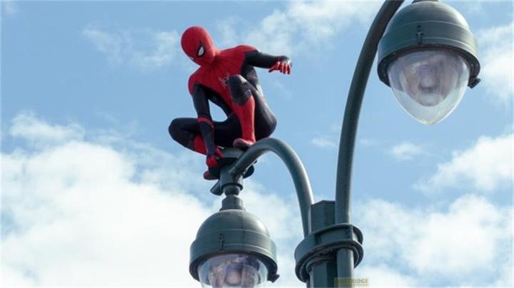 Produktbild Sony Spider-Man: No Way Home - 4K (Blu-ray, 2022, Englisch, Französisch, Deutsch)