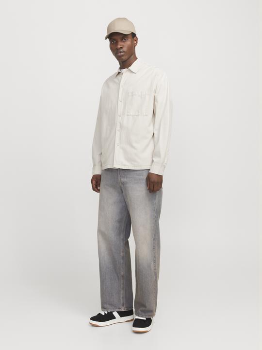 Image du produit Jack & Jones Jjeurban Edge Overshirt Ls Sn (M)