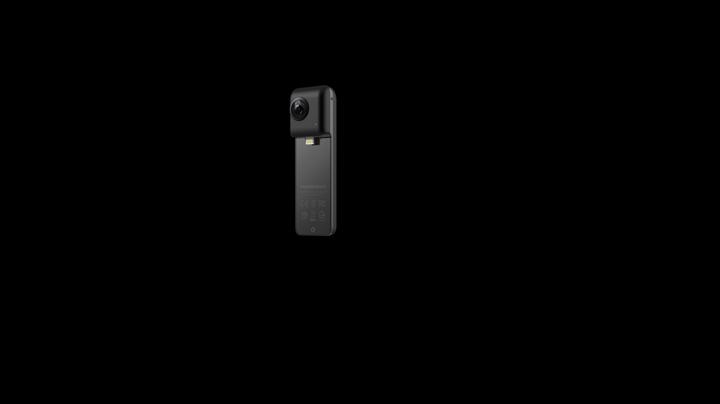 Actual product image Insta360 Nano S