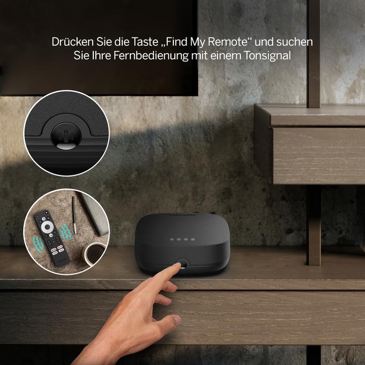 Actual product image Thomson Streaming Box Plus 270 (3.07 GB, Android 12)