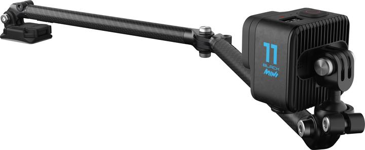 Image du produit GoPro Boom + Supports Adhésifs (Hero 11, Hero 12, Hero 10 Noir, Héros 5 noir, Héros 6 noir, Héros 7 noir, Hero11 Black Mini, HERO8 Noir)