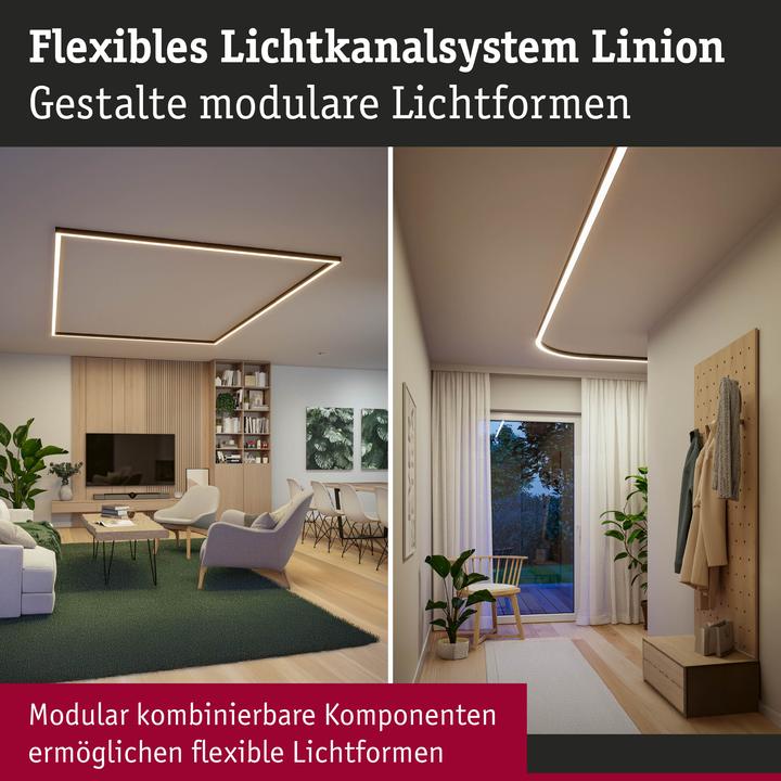 Produktbild Paulmann Lichtkanalsystem Linion Lichtkanal (1400 lm)