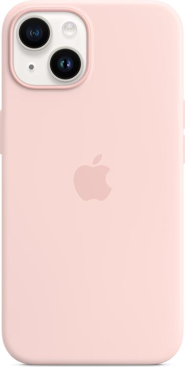 Actual product image Apple Silicone Case with MagSafe (Apple iPhone 14)