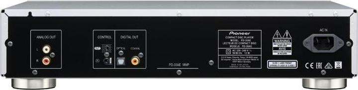 Immagine prodotto Pioneer Pd-30ae (Lettore CD)