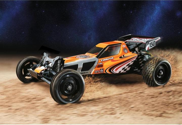 Produktbild Tamiya Racing Fighter DT-03 (Kit)