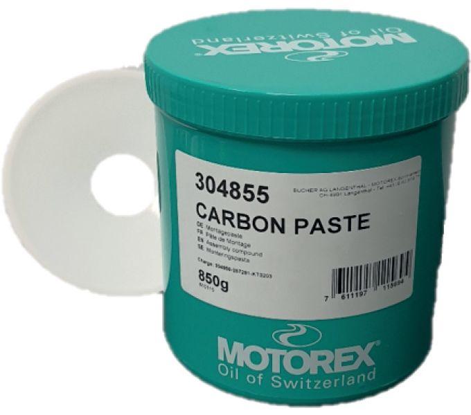 Image du produit Motorex Graisse carbone 850g (Pâte de montage)