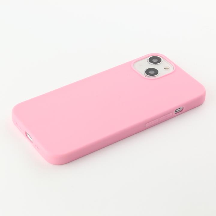 Produktbild PhoneLook Hülle Silikon Mat (Apple iPhone 15)