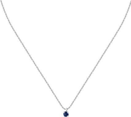 Produktbild Morellato Elegant necklace made of recycled silver Tesori SAIW172 (925 Silber)