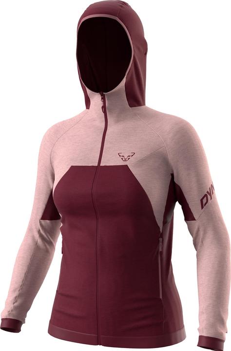 Dynafit Women's Tour Wool Thermal Hoody
