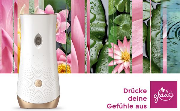 Immagine prodotto Glade Automatico Spray Rilassante Zen