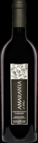 Produktbild Tenuta Ulisse Amaranta Montepulciano d'Abruzzo DOP 2012 (1 x 75 cl, 2020)