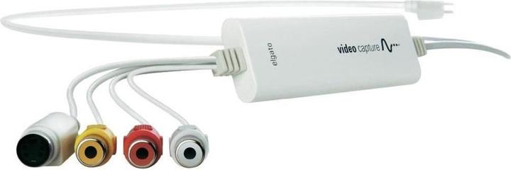 Actual product image Elgato video capture (Windows, iOS, Mac)