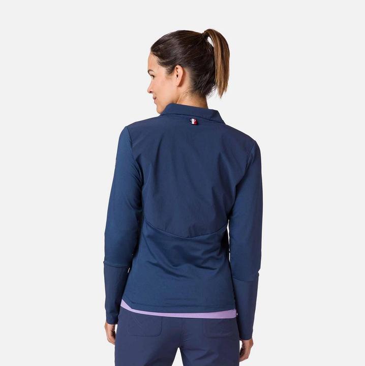 Produktbild Rossignol Sweatshirt „Skpr“ mit 1/2-Reissverschluss (XL)