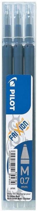 Produktbild Pilot FriXion Refill Set à 3 (Ersatzmine, Blau, Schwarz, 0.35 mm)