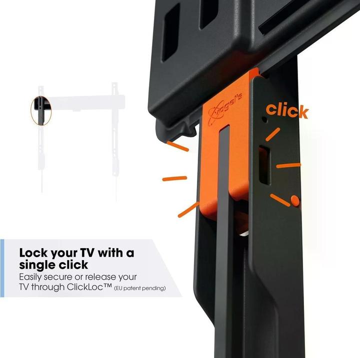 Produktbild Vogels TVM 3615 (Wand, 77", 35 kg)