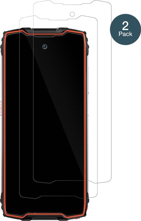 Image du produit Dipos Anti-Shock Film de Protection d’écran (1 pièce(s), Blackview BV9300)