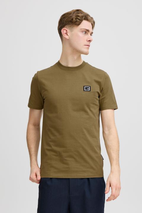 Image du produit Casual Friday CFTHOR tee with logo badge 20505205 (S)