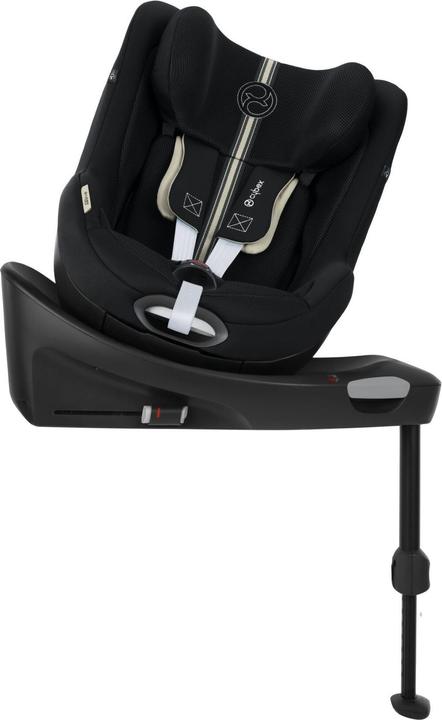 Actual product image Cybex Sirona (Baby car seat, ECE R129/i-Size Standard)