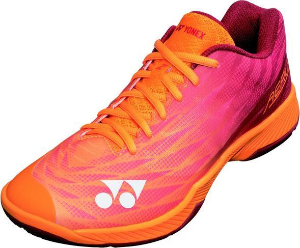 Yonex SHB-AERUSZ2MEX OrangeRed Men, Size 45.5 / 29.5cm (45.5)