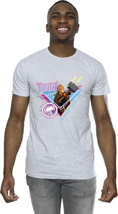 Immagine prodotto What If Party Thor Alt Maglietta Uomo (L)