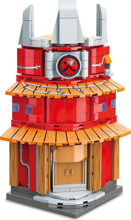 Produktbild Qman Verwaltungsbüro des Hokage