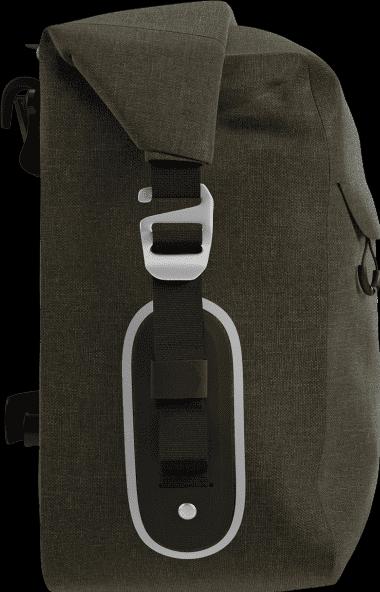 Produktbild Brooks England Scape (10 l, Gepäckträgertasche)