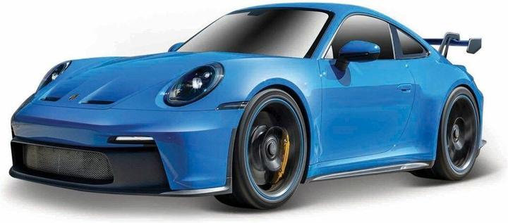 Actual product image Maisto Porsche 911
