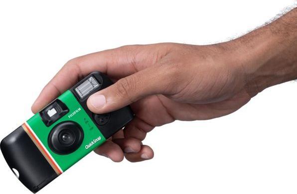 Produktbild Fujifilm Quicksnap Duo (Farbfilm)