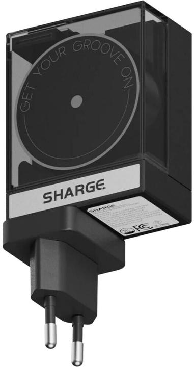 Actual product image Sharge Retractable 65 BLA (65 W)