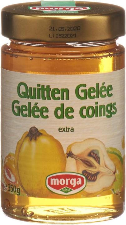 Immagine prodotto Morga Marmellata di mele cotogne (350 g)