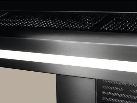 Image du produit Electrolux WOSL9063CN (Hotte murale)
