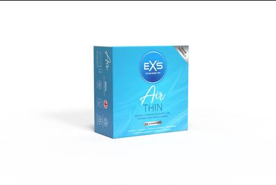 Produktbild Pipedream Air Thin Retail Pack - 48 pcs (48 Stk.)