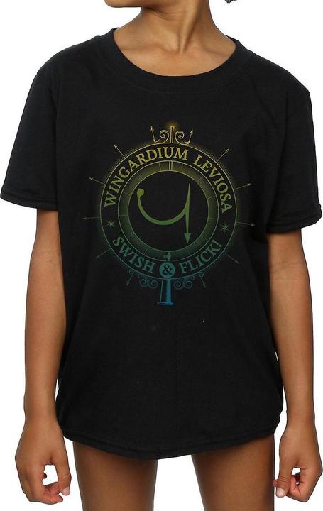 Produktbild Wingardium Leviosa TShirt Mädchen (152, 158)