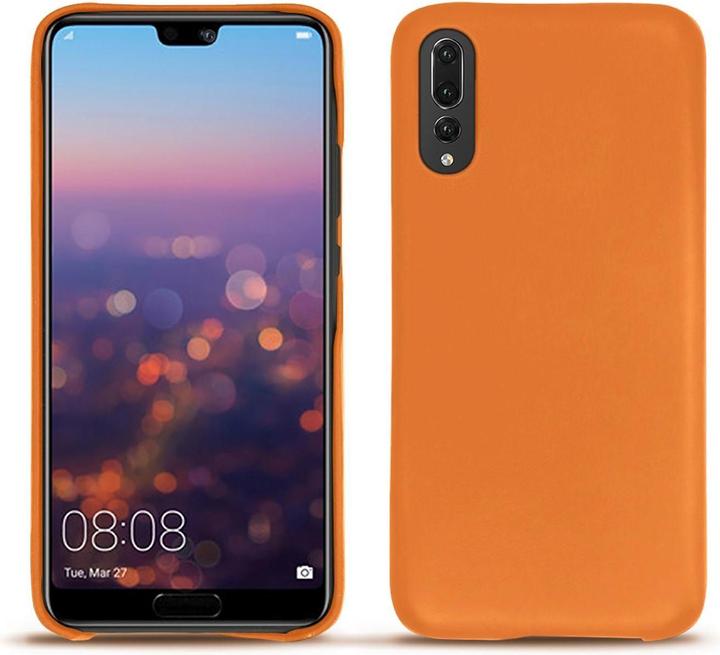 Actual product image Noreve Leather cover (Huawei P20 Pro)