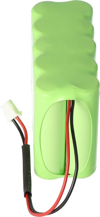 Actual product image AccuCell Battery for Siemens IAB1201-8, A5Q00020293, Sintony IC60-W-10 (1 pcs., Device specific, 2100 mAh, Rechargeable battery)