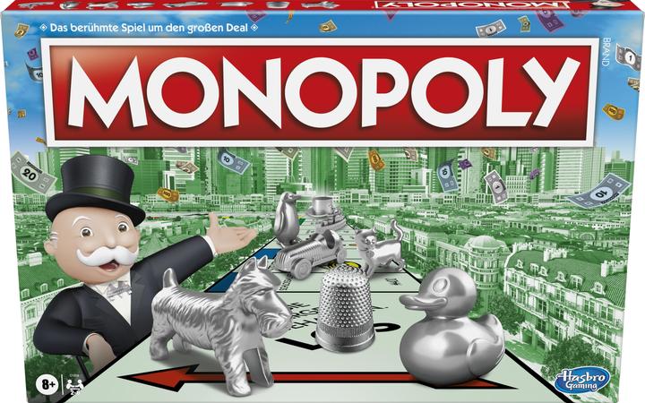 Produktbild Hasbro Gaming Classic Edition (Deutsch)