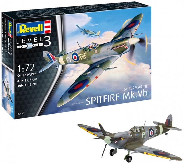 Produktbild Revell Supermarine Spitfire