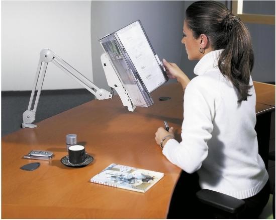 Actual product image Tarifold Adjustable arm for wall stand fare
