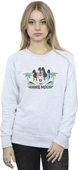 Produktbild Disney Minnie MM Palm Sweatshirt (XXL)