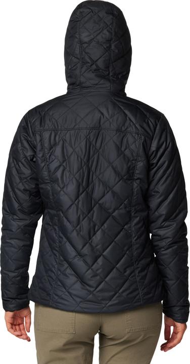 Produktbild Columbia Copper Crest™ II Hooded Jacket (S)
