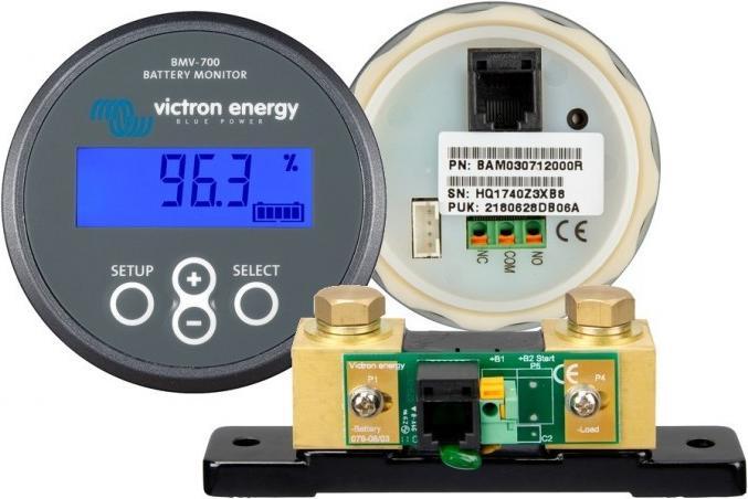 Actual product image Autarking TinyHouse EasySet (720 W)