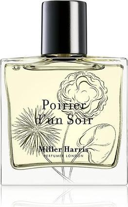 Actual product image Miller Harris Poirier D'Un Soir Eau De Parfum - Woody Fruity Pear Perfume (Eau de parfum, 50 ml)