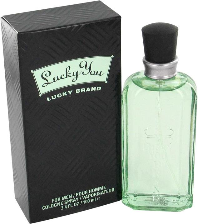 Image du produit Liz Claiborne LUCKY YOU by Eau de Toilette Vaporisateur 15 ml (Eau de toilette, 15 ml)