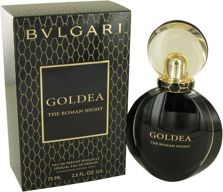 Actual product image Bulgari Goldea The Roman Night by Bvlgari Pearly Bath and Shower Gel 100 ml (100 ml)